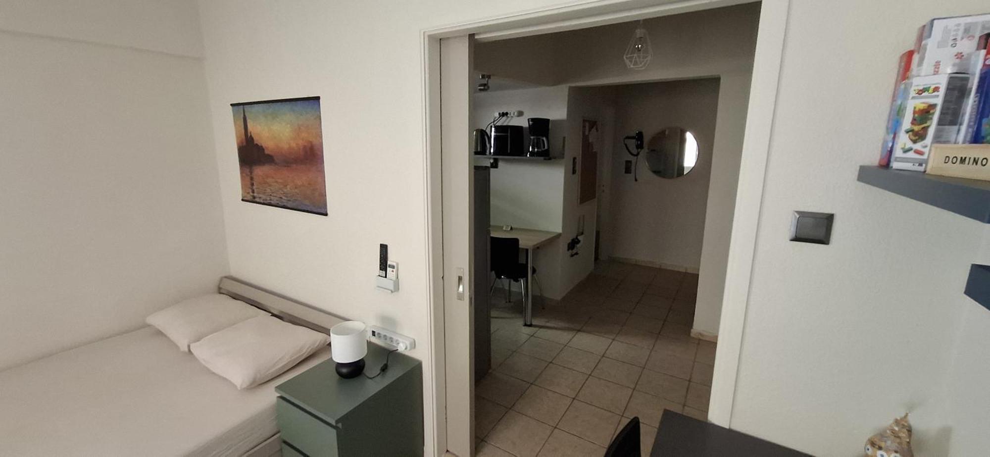Honeybee4 - Cozy Studio Close To The Port, Airport & Athens Rafína Exterior foto